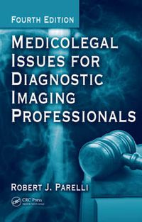 Cover image for Medicolegal Issues for Diagnostic Imaging Professionals