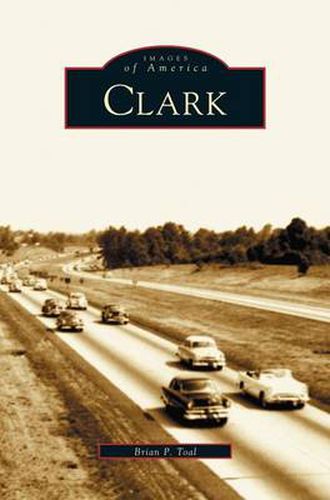 Cover image for Clark