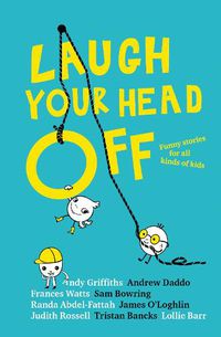 Cover image for Laugh Your Head Off