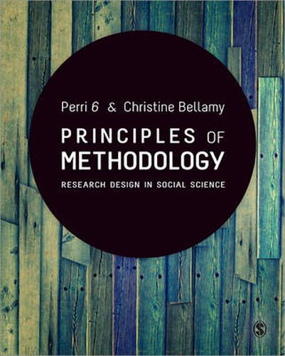 Cover image for Principles of Methodology: Research Design in Social Science