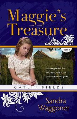 Cover image for Maggie's Treasure