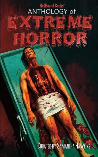 Cover image for Anthology of Extreme Horror