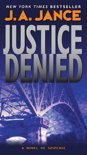 Cover image for Justice Denied