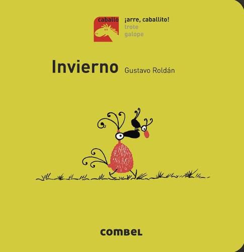 Cover image for Invierno