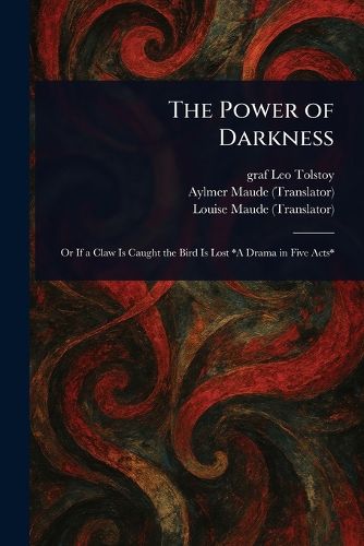 Cover image for The Power of Darkness