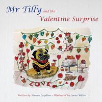 Cover image for Mr Tilly and the Valentine Surprise