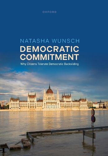 Cover image for Democratic Commitment