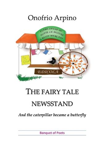Cover image for The Fairy Tale Newsstand