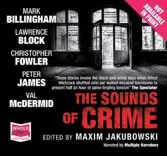 The Sounds of Crime