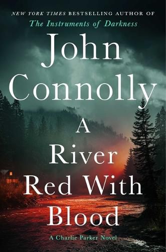 Cover image for A River Red with Blood