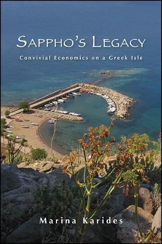 Cover image for Sappho's Legacy: Convivial Economics on a Greek Isle