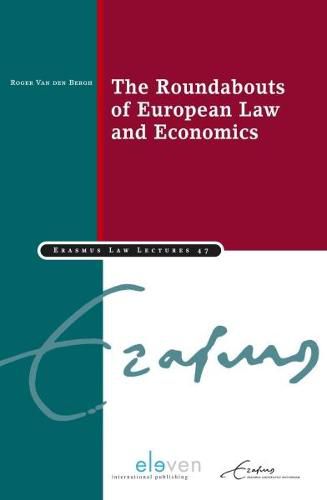 Cover image for The Roundabouts of European Law and Economics