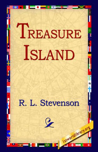 Cover image for Treasure Island