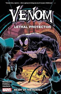 Cover image for Venom: Lethal Protector