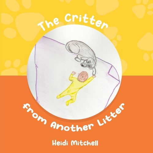 Cover image for The Critter from Another Litter