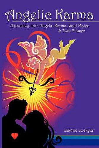 Cover image for Angelic Karma