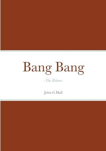 Cover image for Bang Bang