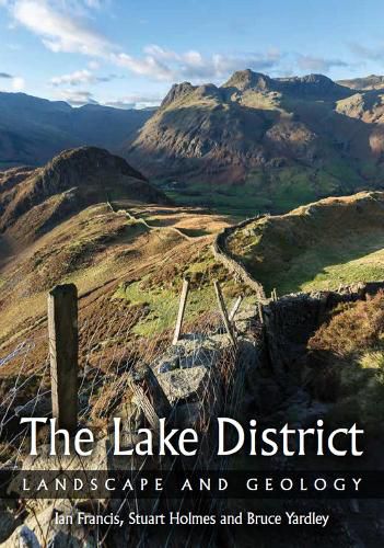 Cover image for Lake District: Landscape and Geology