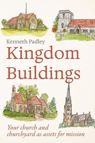 Cover image for Kingdom Buildings