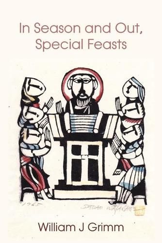 Cover image for In Season and Out, Special Feasts: Special Feasts