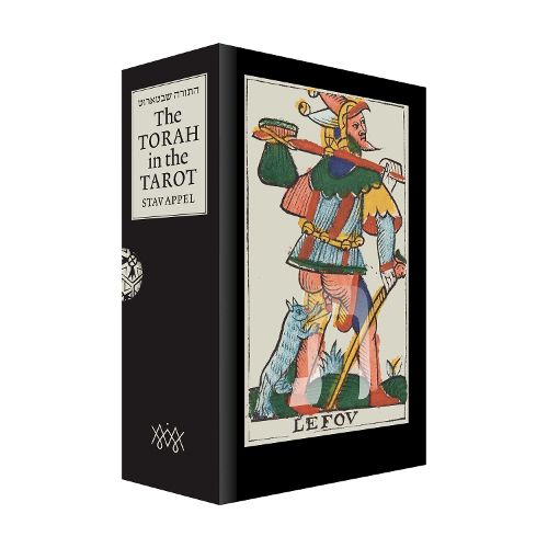 Cover image for The Torah in the Tarot