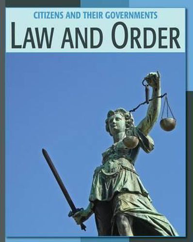 Cover image for Law and Order