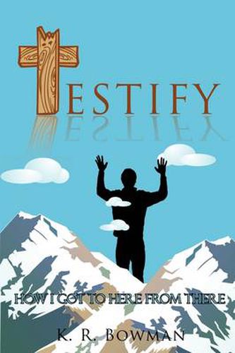 Cover image for Testify