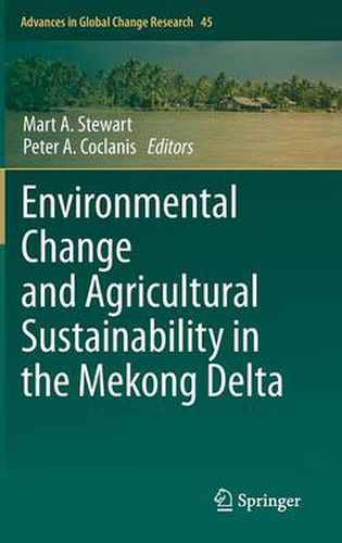 Cover image for Environmental Change and Agricultural Sustainability in the Mekong Delta