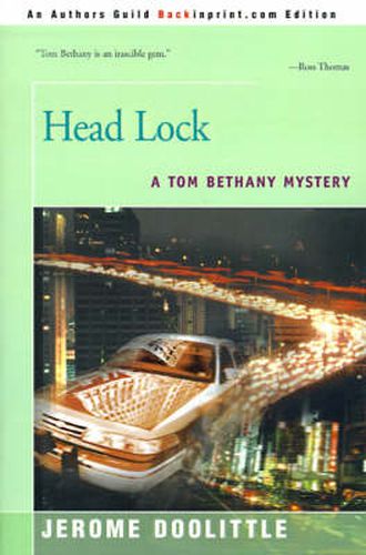 Cover image for Head Lock