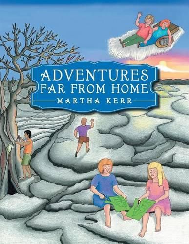 Cover image for Adventures Far From Home