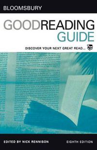 Cover image for Bloomsbury Good Reading Guide: Discover your next great read