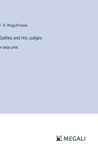 Cover image for Galileo and His Judges