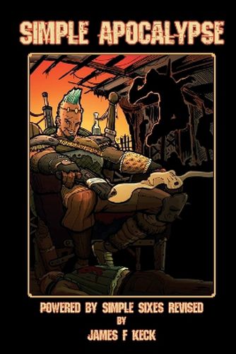 Cover image for Simple Apocalypse