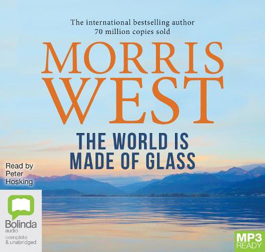 Cover image for The World is Made of Glass