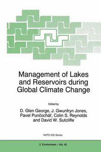 Cover image for Management of Lakes and Reservoirs during Global Climate Change