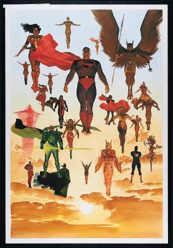 Cover image for Kingdom Come