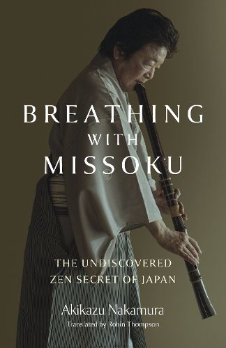 Cover image for Breathing with Missoku