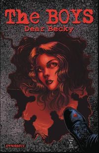 Cover image for The Boys: Dear Becky HC
