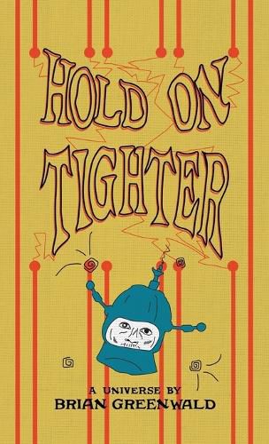 Cover image for Hold On Tighter