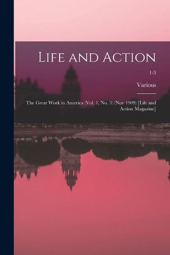 Cover image for Life and Action