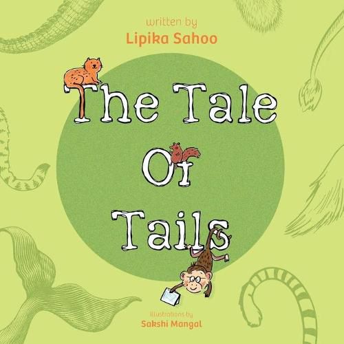 Cover image for The Tale of Tails