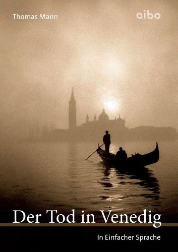 Cover image for Der Tod in Venedig