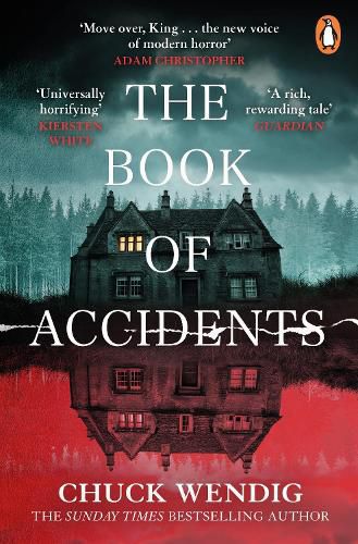 Cover image for The Book of Accidents