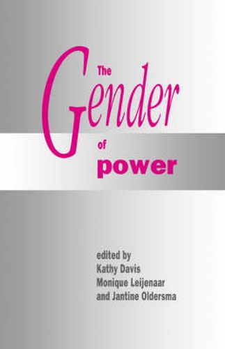 Cover image for The Gender of Power