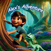 Cover image for Alex's Adventure
