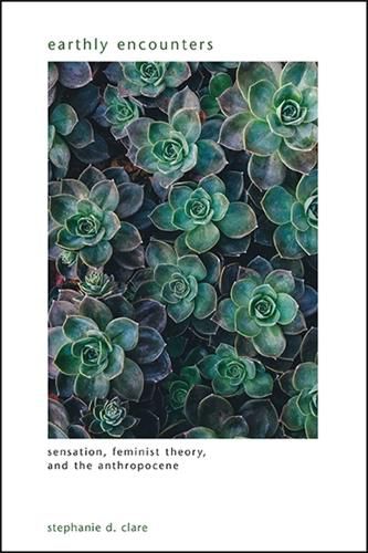 Cover image for Earthly Encounters: Sensation, Feminist Theory, and the Anthropocene