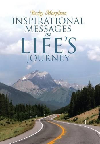 Cover image for Inspirational Messages On Life's Journey