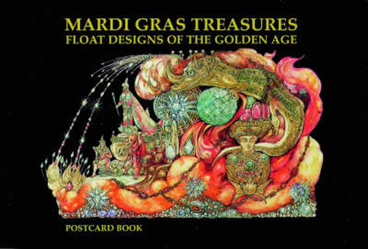 Cover image for Mardi Gras Treasures