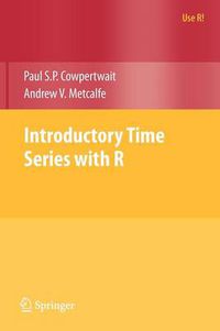 Cover image for Introductory Time Series with R