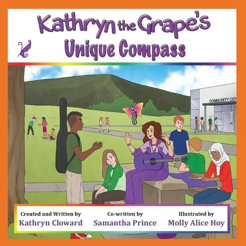 Cover image for Kathryn the Grape's Unique Compass